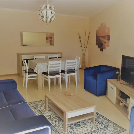 Апартаменты Casa Amarela Портиман